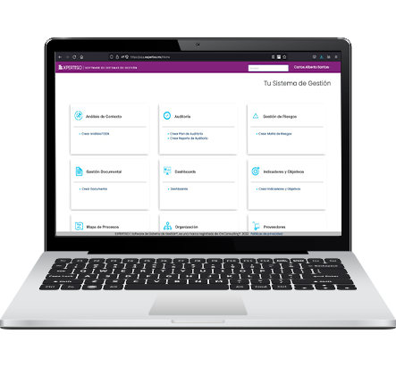 Software gestión de documentos